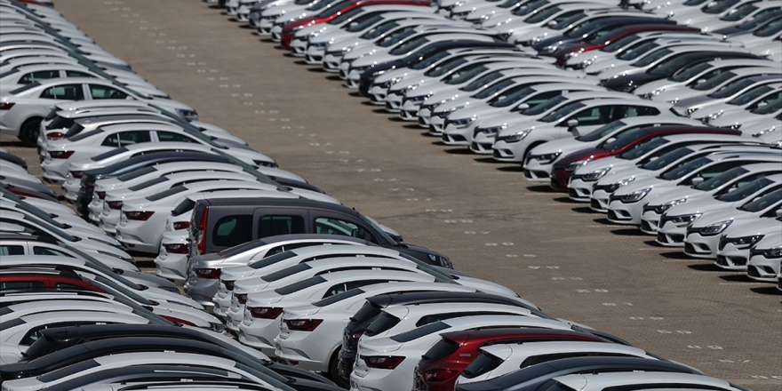 Otomotiv İhracatı AB Pazarında 'Gaza Bastı'