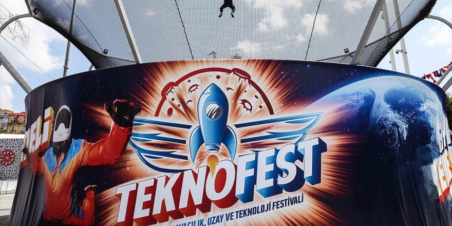 Teknofest'e Buluşlar Damga Vuracak