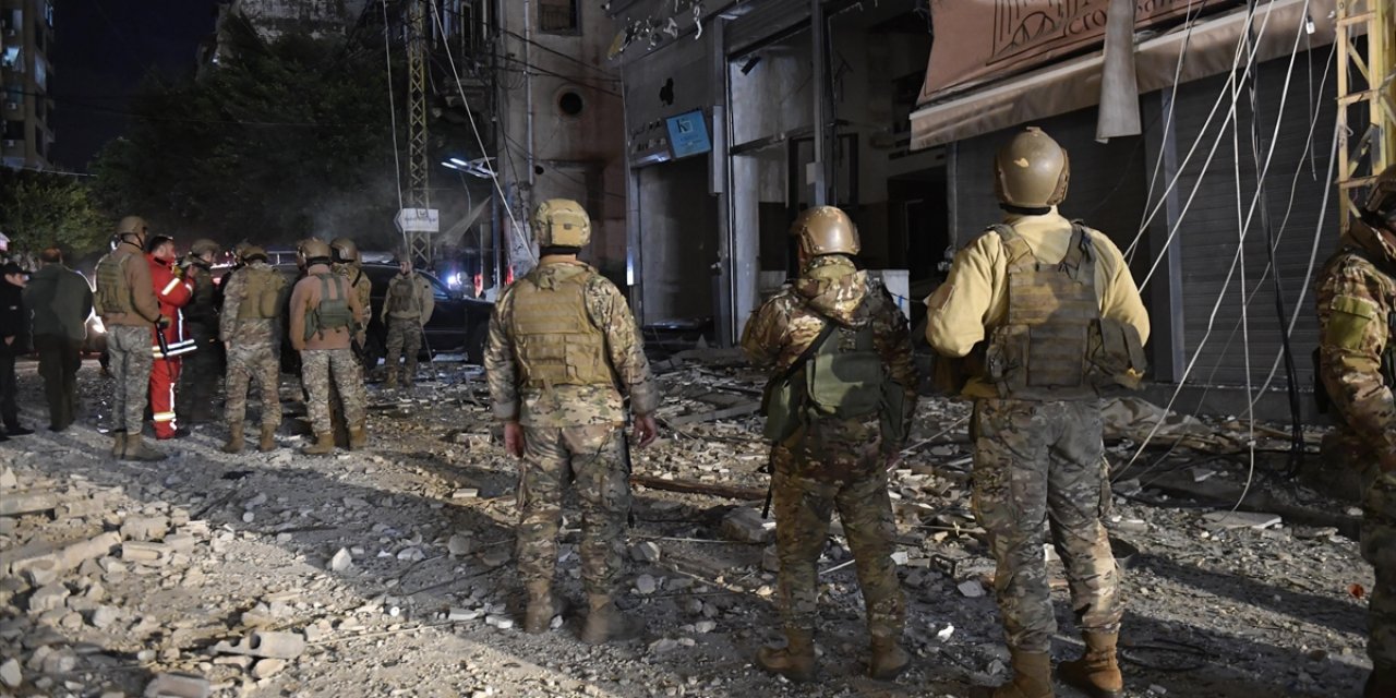 Lübnan, İsrail Ordusunun Ateşkes Anlaşmasını "Birkaç Kez" İhlal Ettiğini Duyurdu