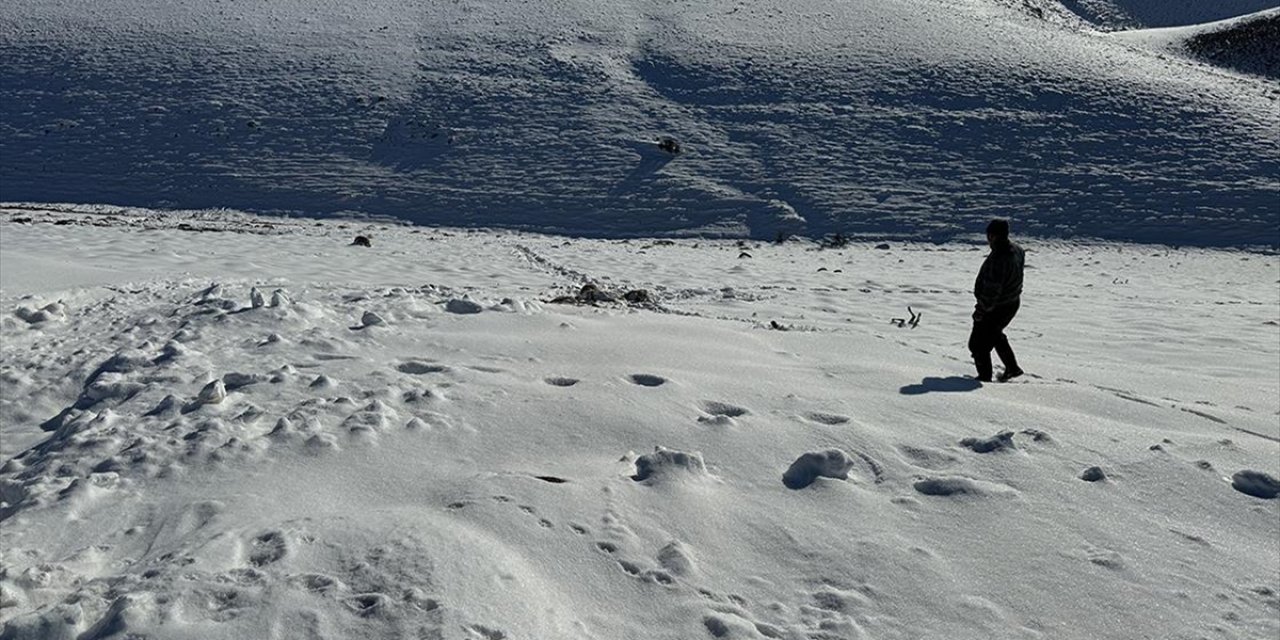 Karaman'da 415 Koyunun Telef Olduğu Tipide Donma Tehlikesi Geçiren Çoban O Günü Anlattı