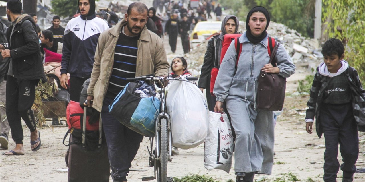 UNRWA: Gazze, 2. Dünya Savaşı'ndan Bu Yana Görülmemiş Bir İnsani Felaket Yaşıyor