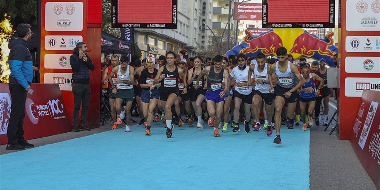 Gazi Yarı Maratonu, 1 Aralık'ta Koşulacak