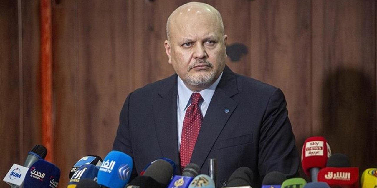 UCM Başsavcısı, İsrail'in Tutuklama Emrine İtirazının Reddedilmesini İstedi