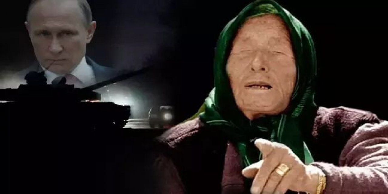 Baba Vanga'nın 2025 Yılı Kehaneti! Putin'le İlgili Detay Bomba