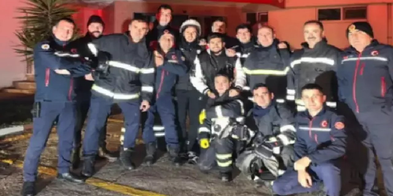 Samsunspor Tesislerinde Yangın Çıktı!