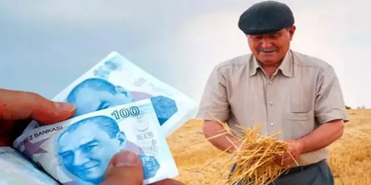 Bakanlık Duyurdu! Çiftçileri Sevindiren Haber