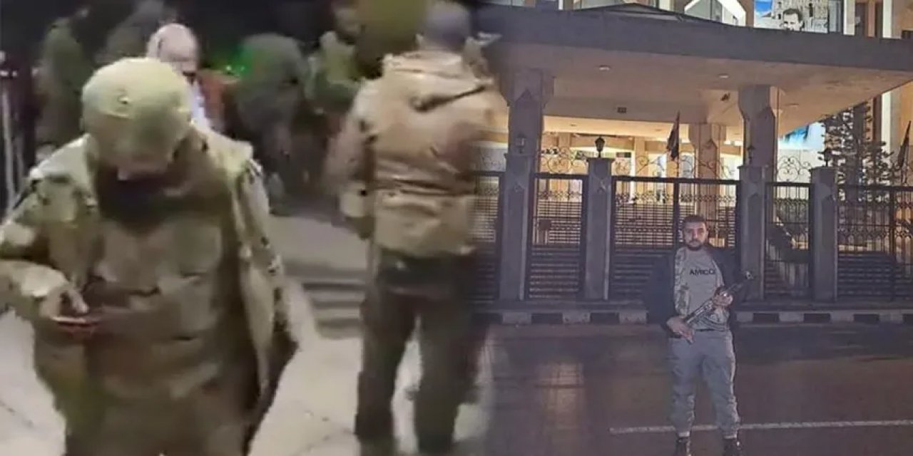 Suriyeli Muhalifler Kent Merkezini Ele Geçirdi