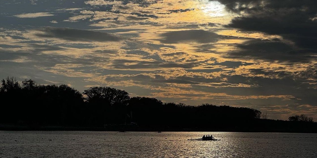 Türkiye'nin Doğal Kürek Parkuru Meriç Nehri, 2025'te 5 Yarışa Ev Sahipliği Yapacak