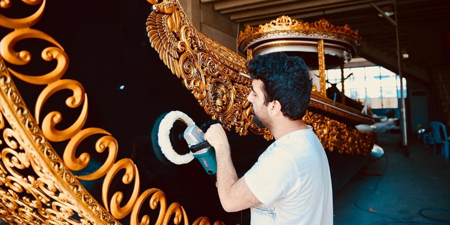 Genç Girişimci Otantik 'Frig Kayığı' İle Dünyaya Açılacak