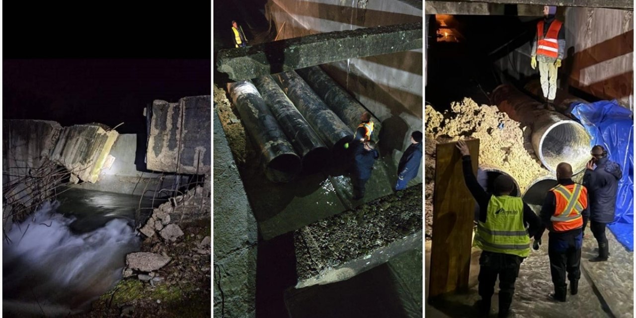 Kosova’da Kritik Altyapıya Yönelik Saldırının Ardından Güvenlik Tedbirleri Arttırıldı