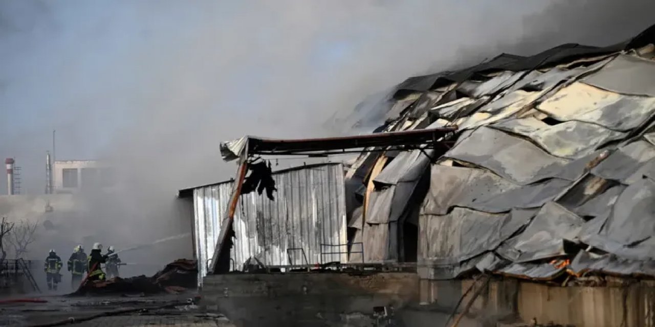 3 İşçinin Öldüğü Fabrikanın Müdürü Tutuklandı