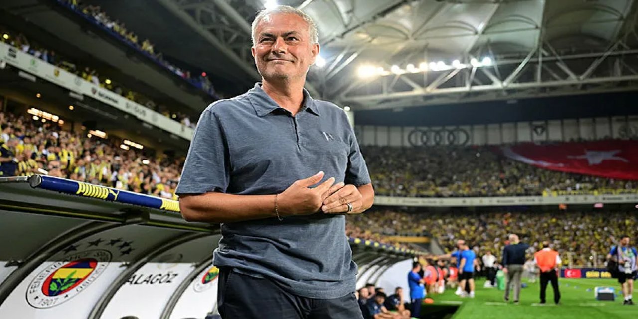 Jose Mourinho'dan Oyuncularına Beşiktaş Derbisi Uyarısı!