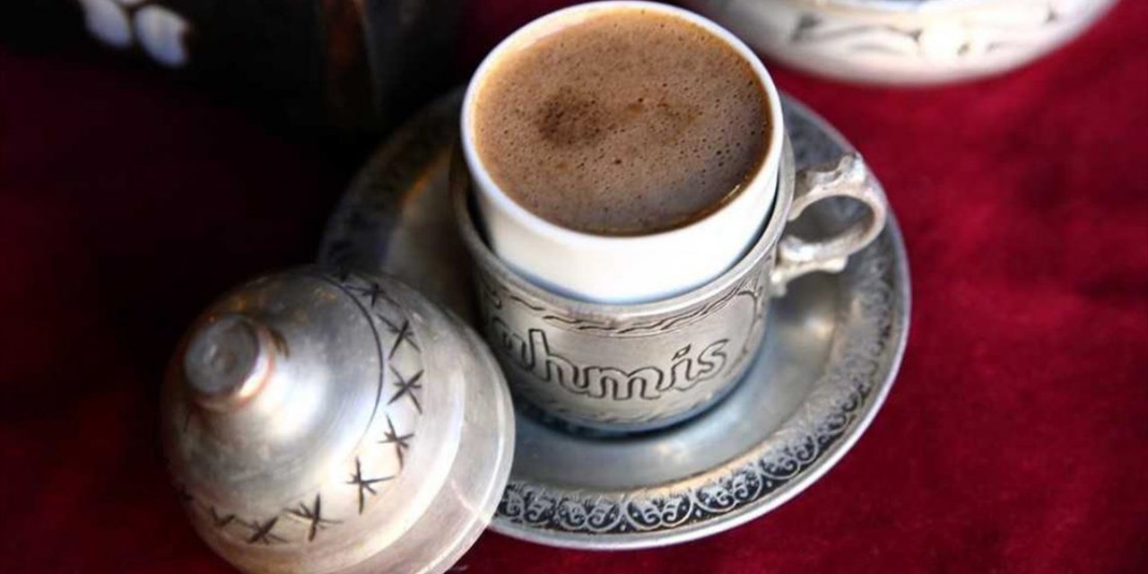 Menengiç Kahvesi AB'den Coğrafi İşaret Tescili Aldı