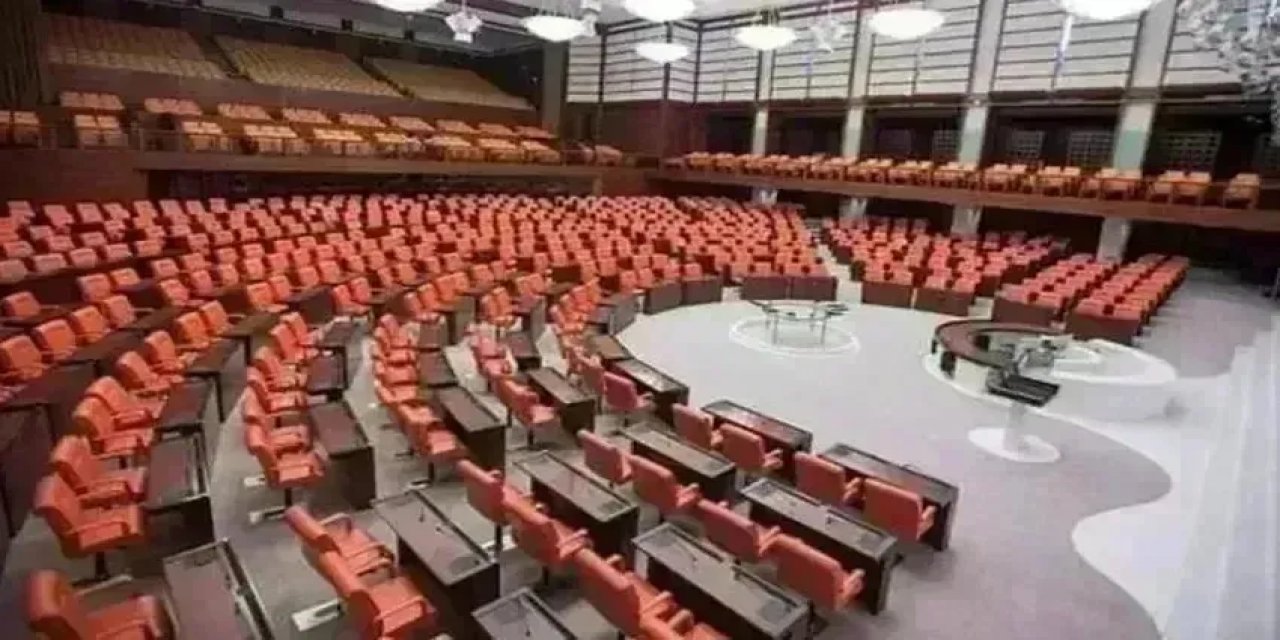 Kentsel Dönüşüm ve GSS Düzenlemesi Genel Kurul'a Gelecek!