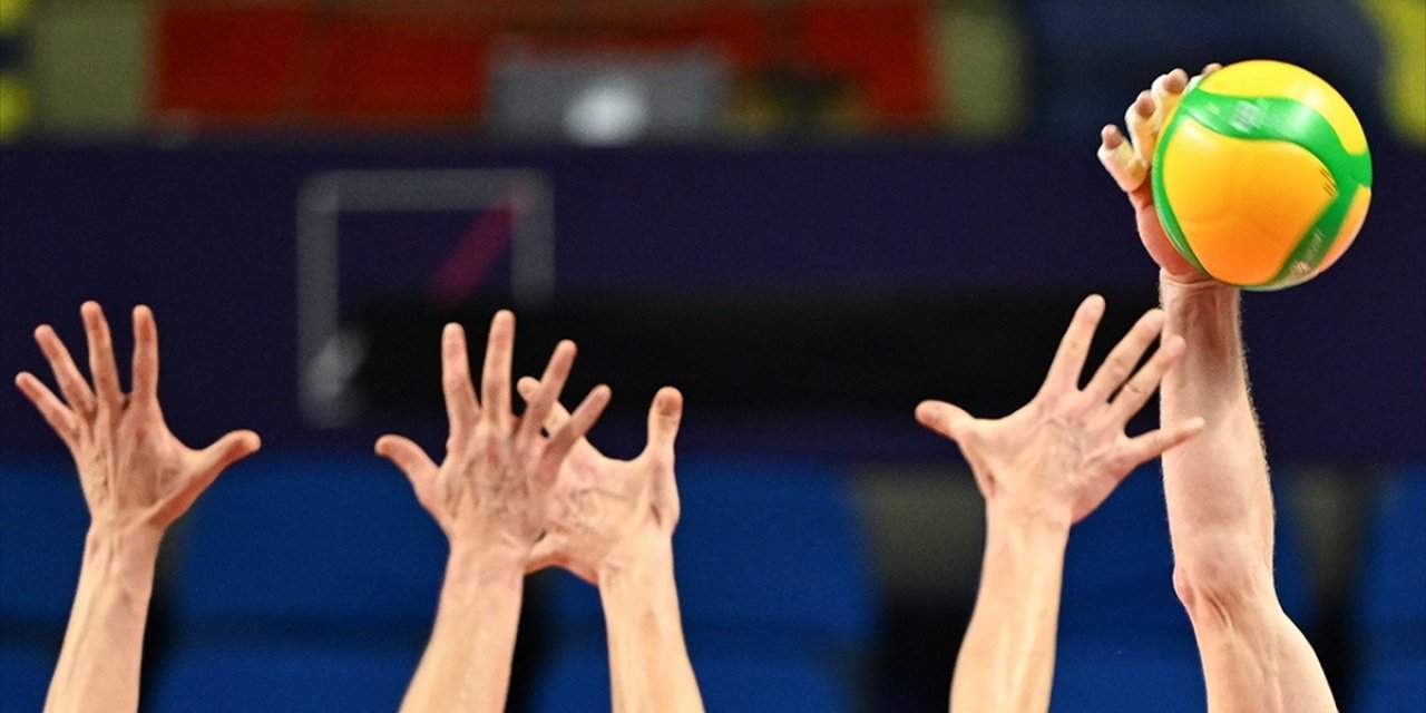 Voleybolda Türk Takımları Avrupa Kupası Mücadelelerine Çıkacak