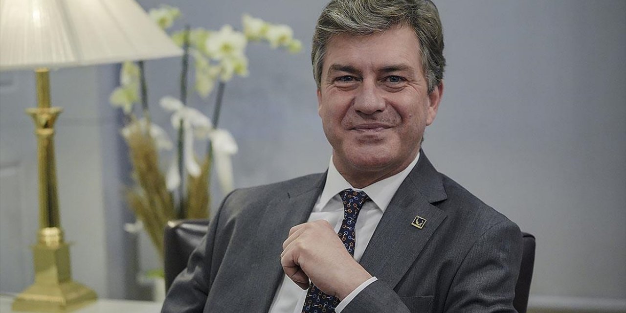 Devlet Opera ve Balesi Genel Müdürü Tan Sağtürk, Yeni Projelerini AA'ya Anlattı