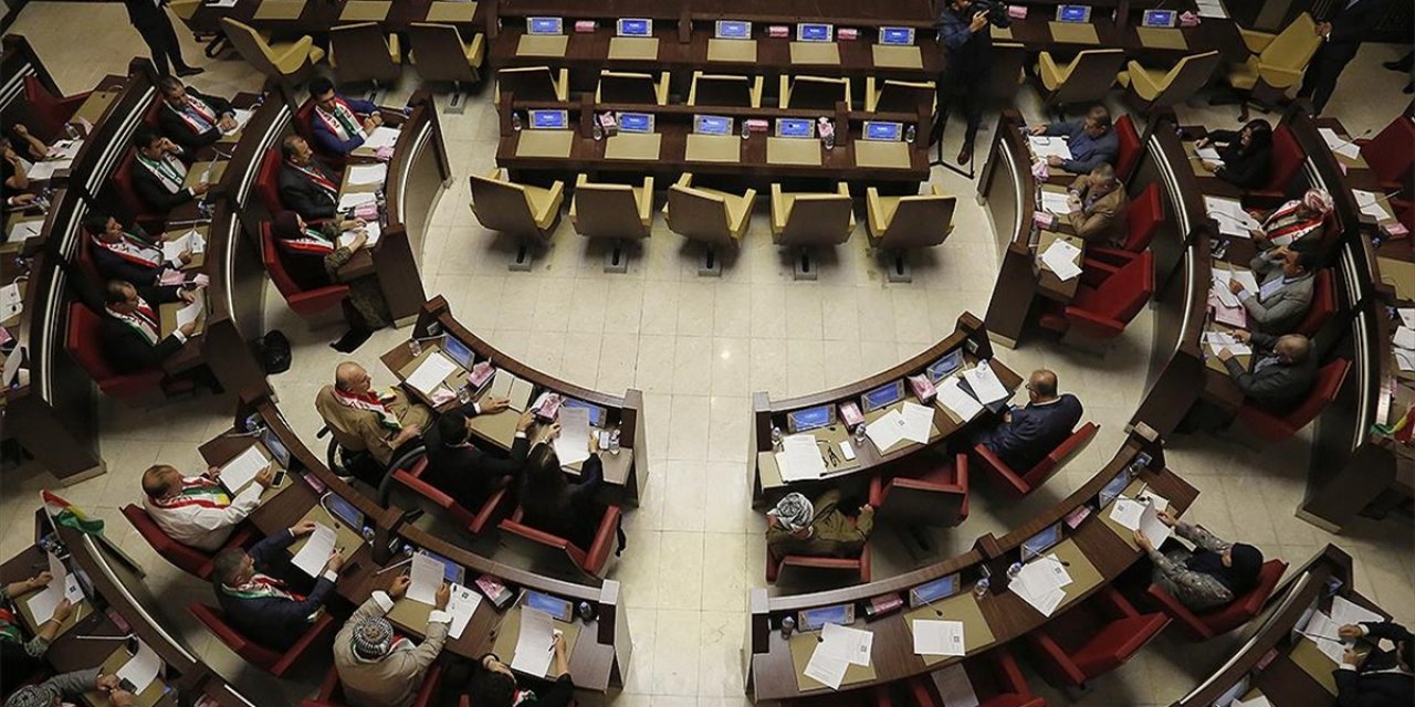 Ikby’de Yaklaşık Bir Buçuk Yıl Aradan Sonra Meclis Toplanıyor