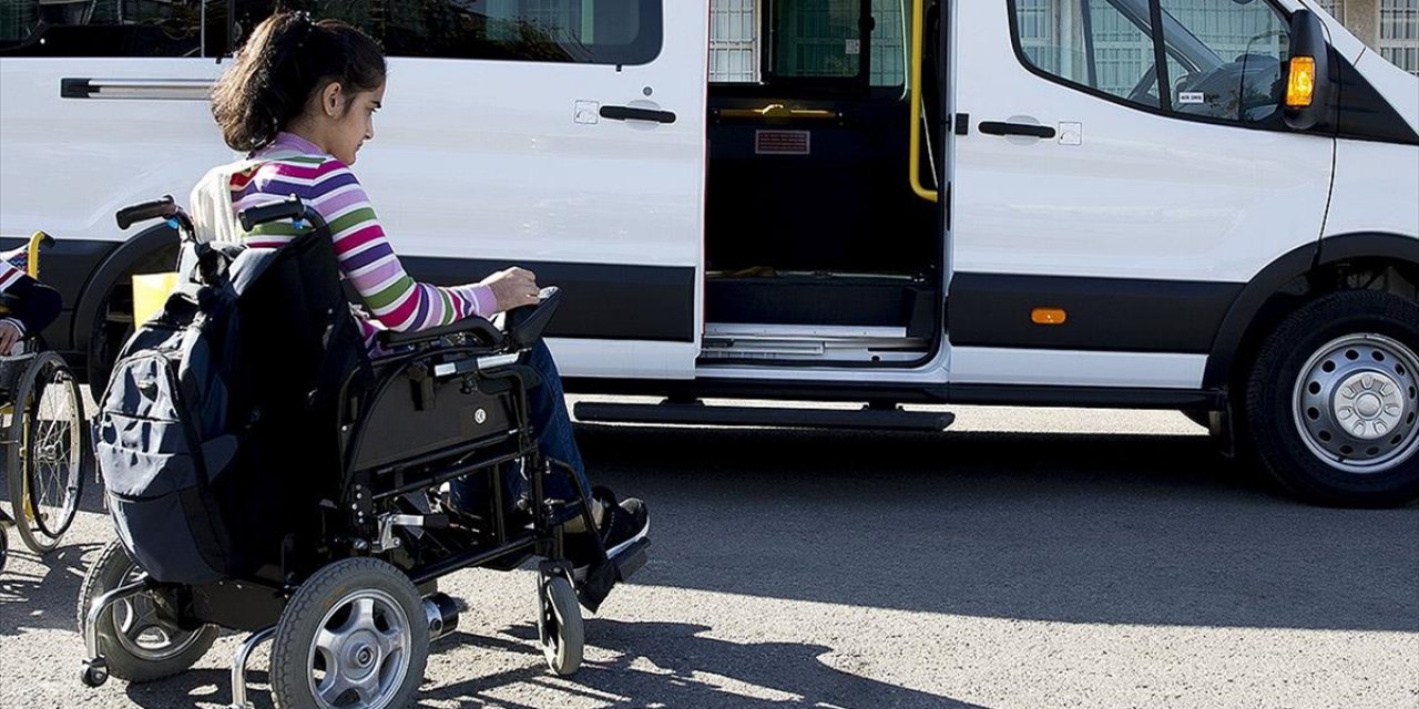 127 Binin Üzerinde Engelli Öğrencinin Eğitime Erişimi Sağlandı