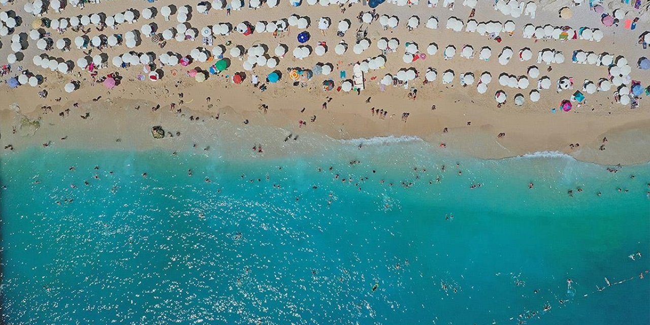 Antalya Turizmi Yükselişini Sürdürüyor