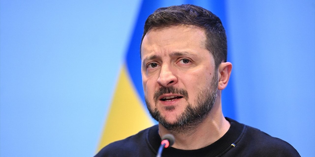 Zelenskiy, Rusya'dan Bazı Toprakları Geri Alma Konusunda Diplomatik Çözümlerin Gerekli Olduğunu Söyledi