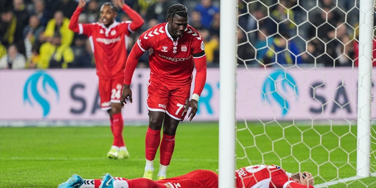 Sivasspor Ligde 3 Maçtır Galibiyete Hasret