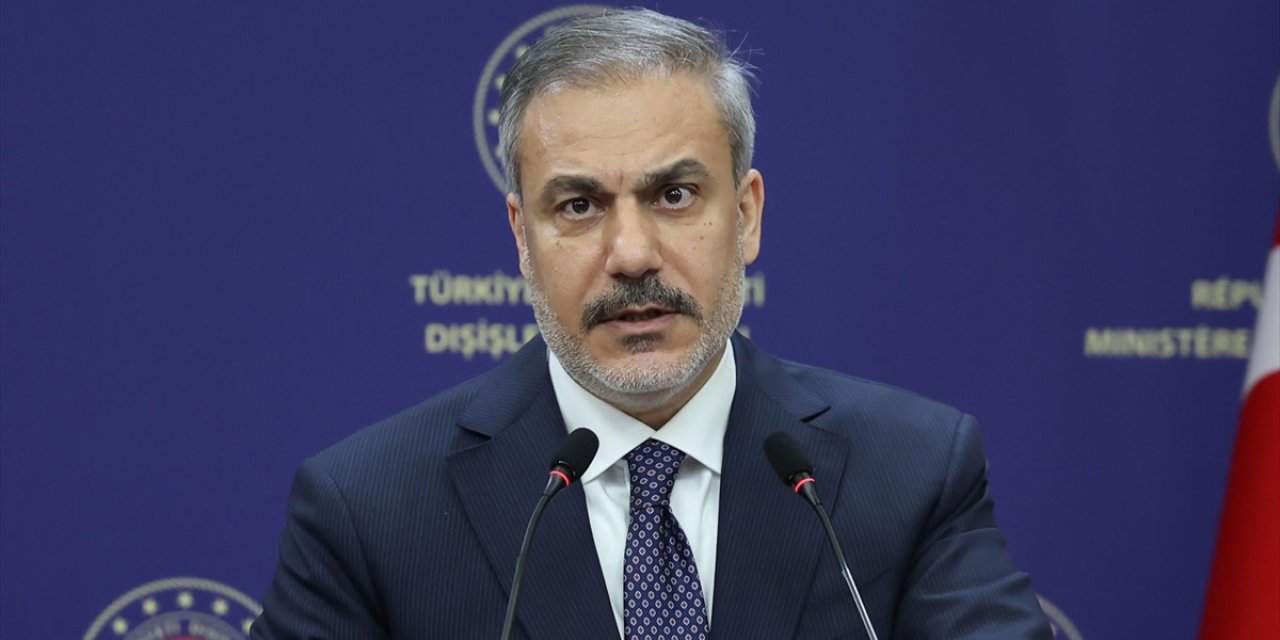 Dışişleri Bakanı Fidan, Bazı Büyükelçilikler İçin Yeni Görevleri Tebliğ Etti