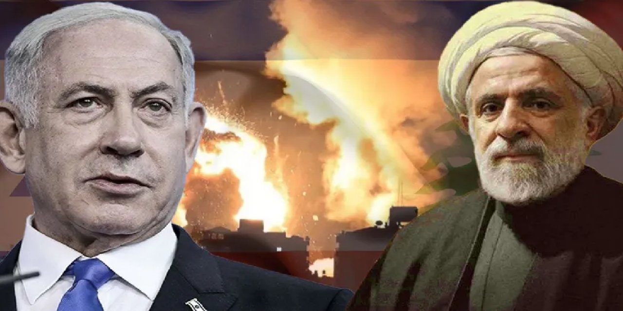 İsrail, Lübnan'a Saldırıları Yeniden Başlattı