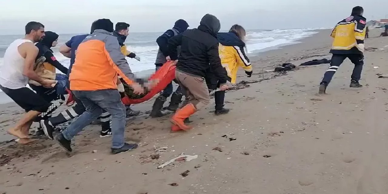 Baba ve Oğlun Balık Keyfi Faciayla Bitti!