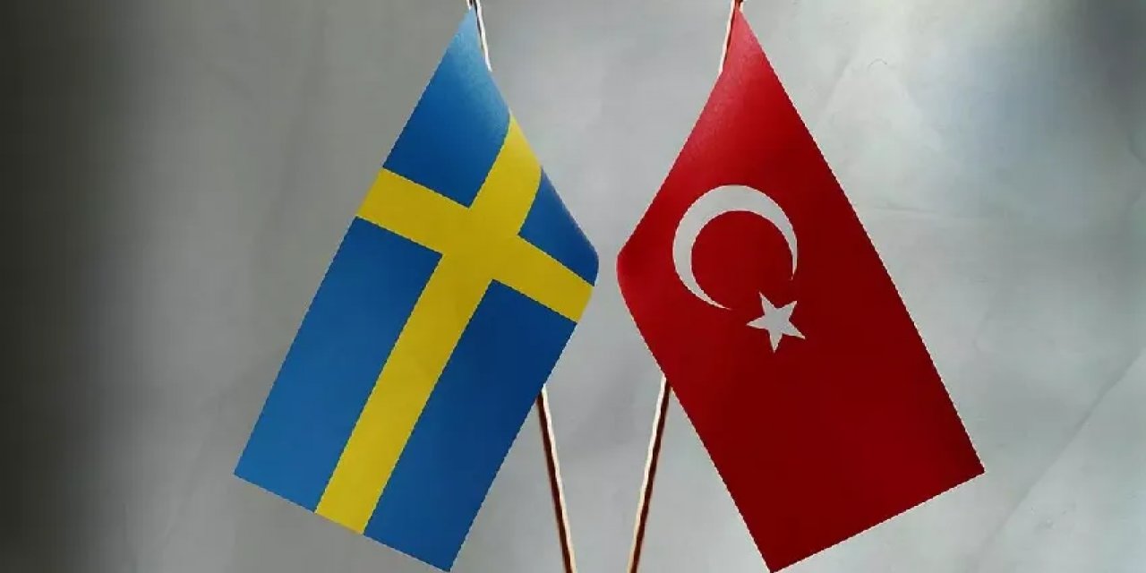 İsveç'ten Türkiye ile İşbirliği Açıklaması!