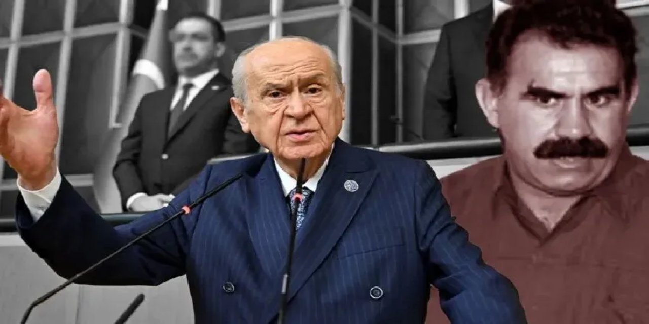 Bahçeli'ye Yakın İsimden Olay Öcalan Değerlendirmesi!