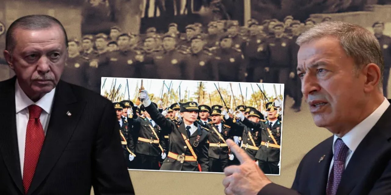 'Hulusi Akar, Erdoğan'la Bire Bir Görüştü' İddiası!