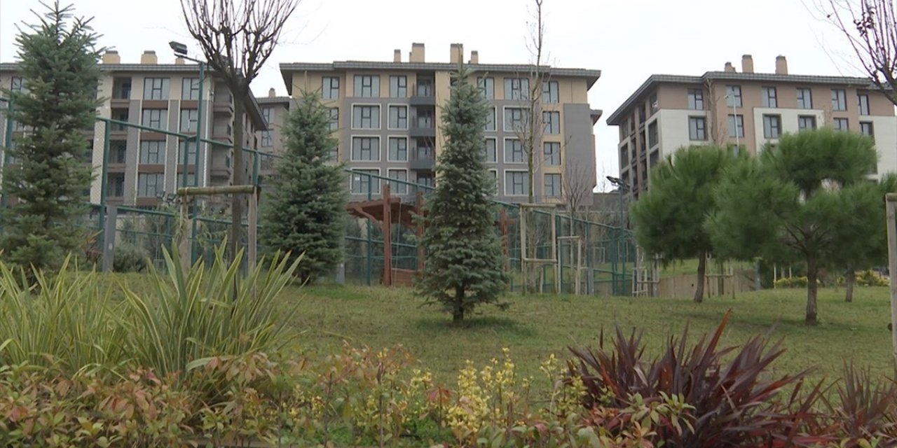 Üsküdar'da Yapımı Tamamlanan 781 Bağımsız Bölüm Hak Sahiplerine Teslim Ediliyor