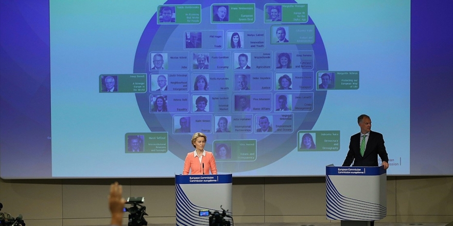 AB Komisyonunun Yeni Üyeleri Belirlendi