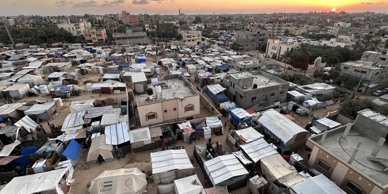 Hamas İle Fetih'in Gazze Şeridi'ni Ortak Yönetmek İçin Anlaştığı Bildirildi