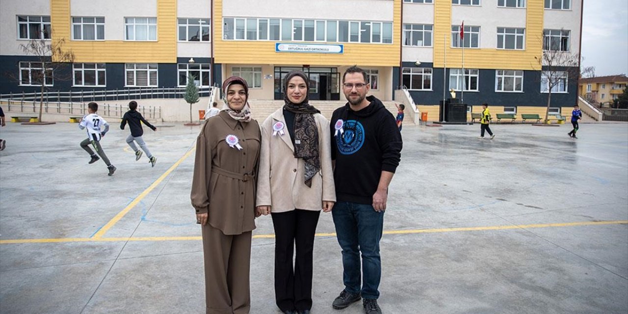 Öğretmenler Engellilik Konusunda Farkındalık Oluşturmak İçin Kısa Film Çekti