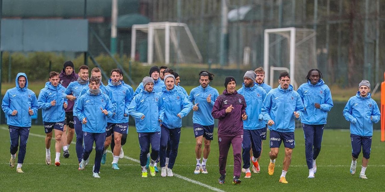 Trabzonspor, Üst Sıraların Uzağında Kaldı