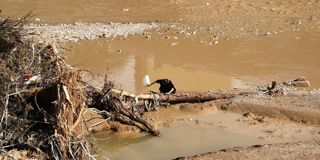 Küresel İklim Değişikliğiyle Artan Ani Sağanaklar Sel ve Taşkınlara Neden Oluyor