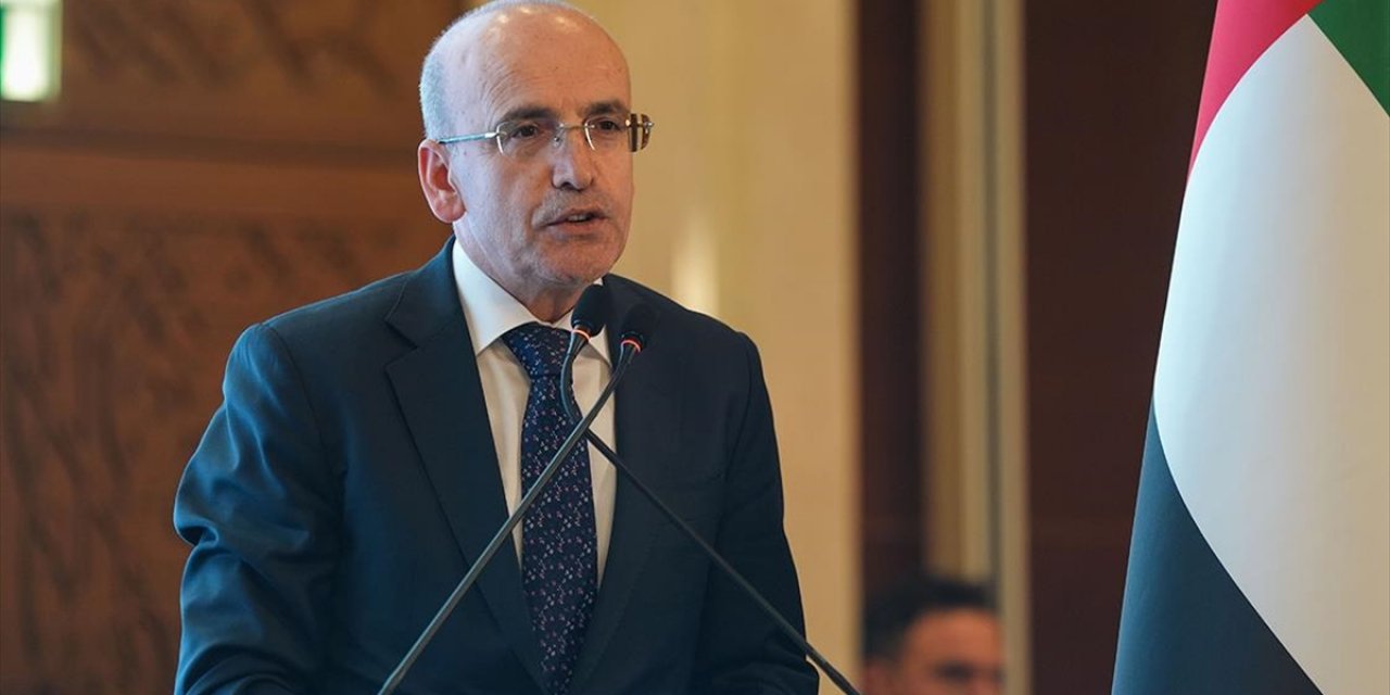 Bakan Şimşek: Türkiye, Birleşik Arap Emirlikleri'nin En Büyük, Bize Göre Beşinci Ticaret Ortağı Oldu