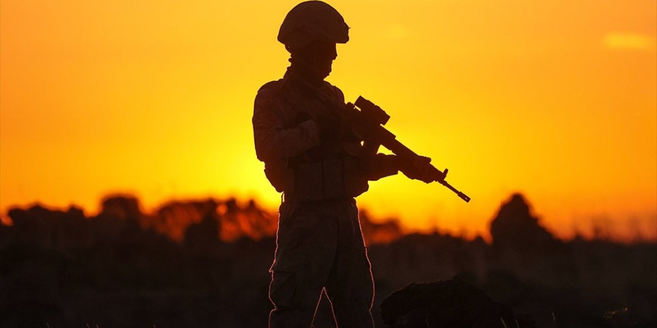 Pençe-Kilit Operasyonu Bölgesinde Yaralanan Asker Tedavi Gördüğü Hastanede Şehit Oldu