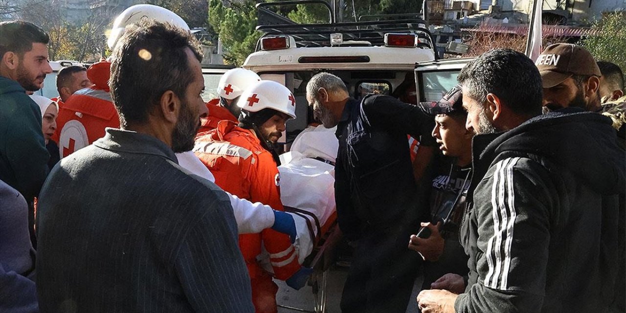 İsrail'in 27 Kasım'dan Bu Yana Gerçekleştirdiği Ateşkes İhlallerinde 14 Lübnanlı Öldü