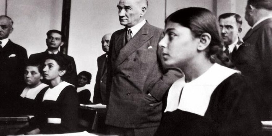 Cüneyt Şaşmaz yazdı:  İkinci Mustafa Kemal?!