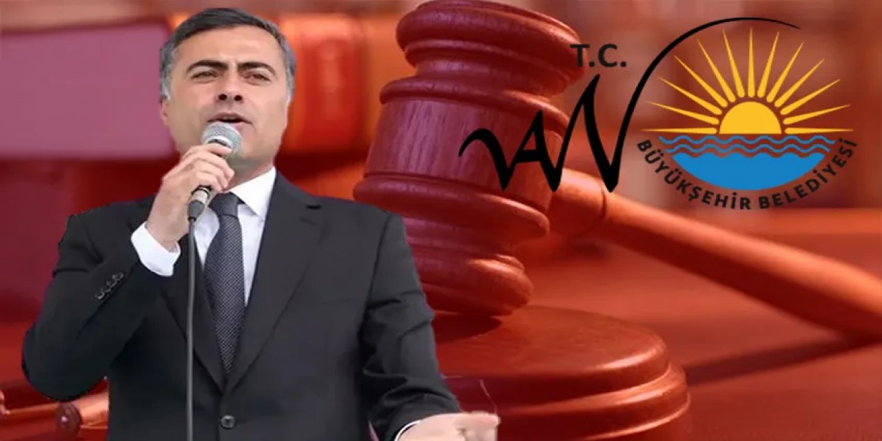 Yargıtay’dan Abdullah Zeydan Kararı! Van'a Kayyum mu Atanacak?