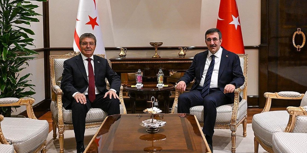 Bizim Amacımız, KKTC'nin Kendi Ayakları Üzerinde Durabilen Bir Ülke Olması