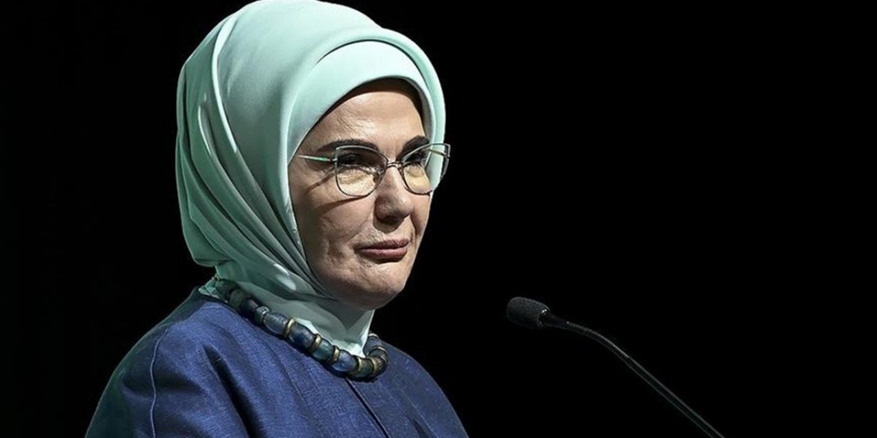 Emine Erdoğan'dan Hatay Ziyaretine İlişkin Paylaşım