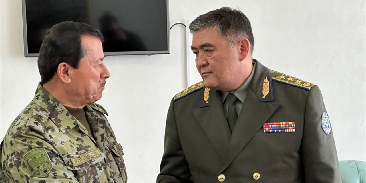 Kırgızistan ve Tacikistan "Sınır Anlaşmazlığı"nı Çözdü