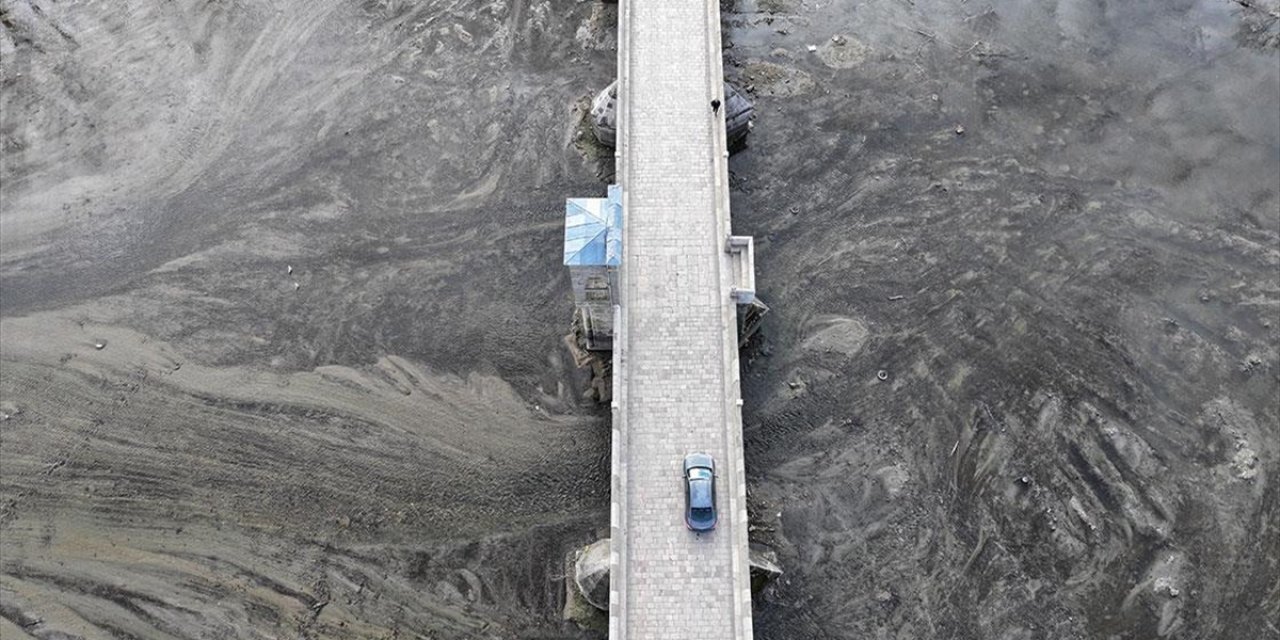 Kuraklığa Karşı Tunca Nehri'ne Mini Baraj Kurulacak