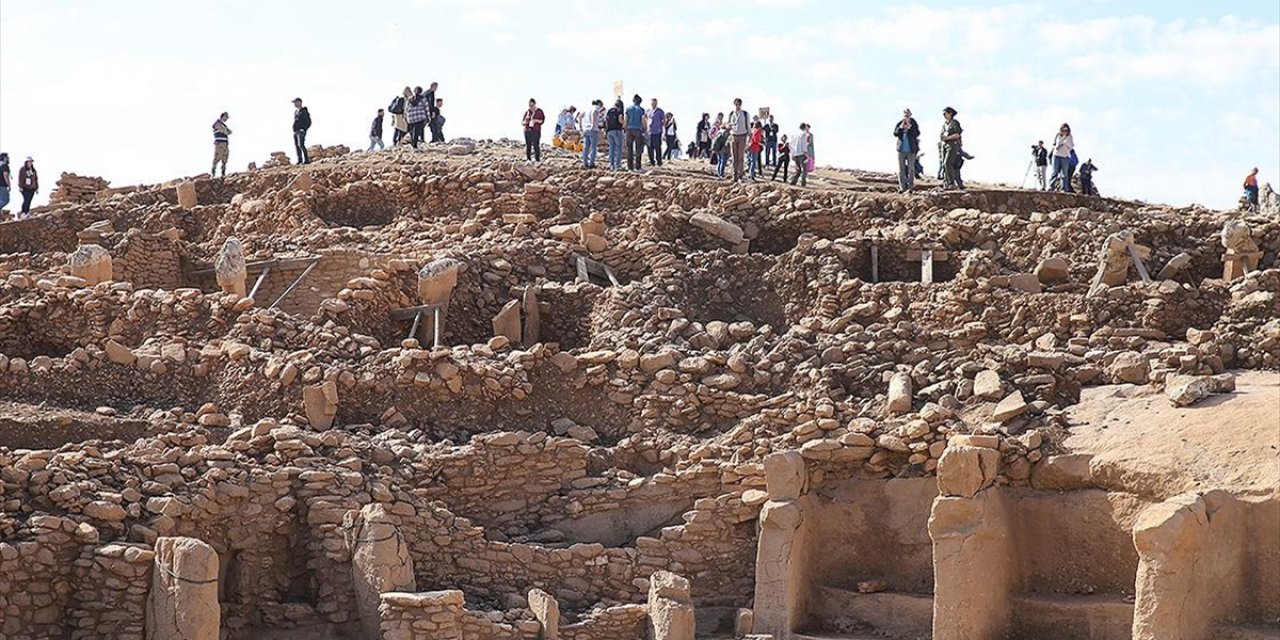 Şanlıurfa'da "Neolitik Dönem" Destinasyonu Oluşturuluyor