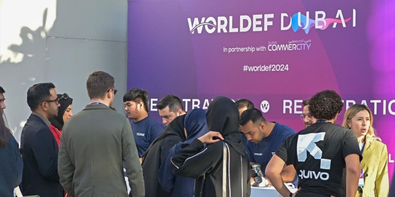 E-ticaret Devlerini Buluşturacak Worldef Dubai Başladı