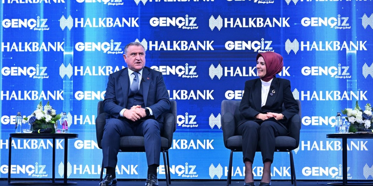 Gençlik ve Spor Bakanı Bak: Gençlere Güveniyor ve İnanıyoruz