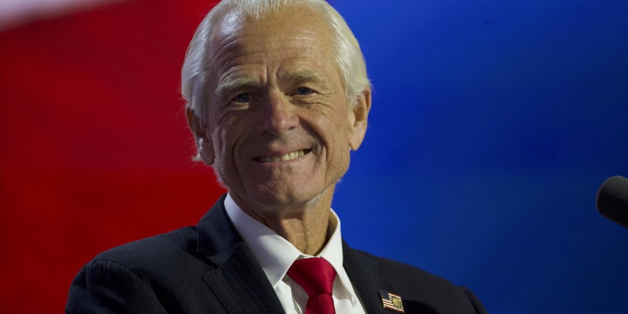 Trump, Peter Navarro'yu Ticaret ve Üretimden Sorumlu Kıdemli Danışmanı Olarak Seçti